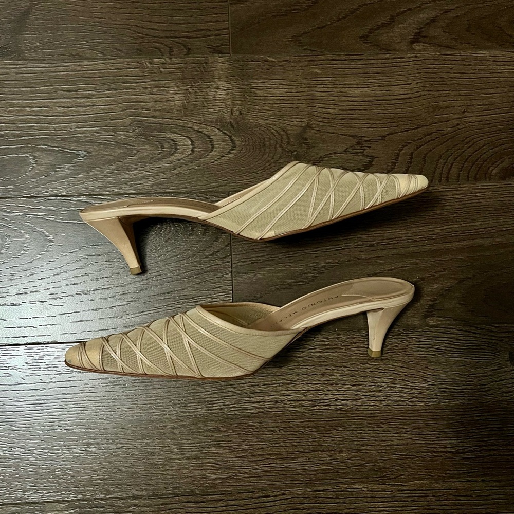 Pointed Mesh Mules